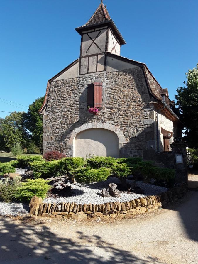 Le Vieux Sechoir Acomodação com café da manhã Miers Exterior foto