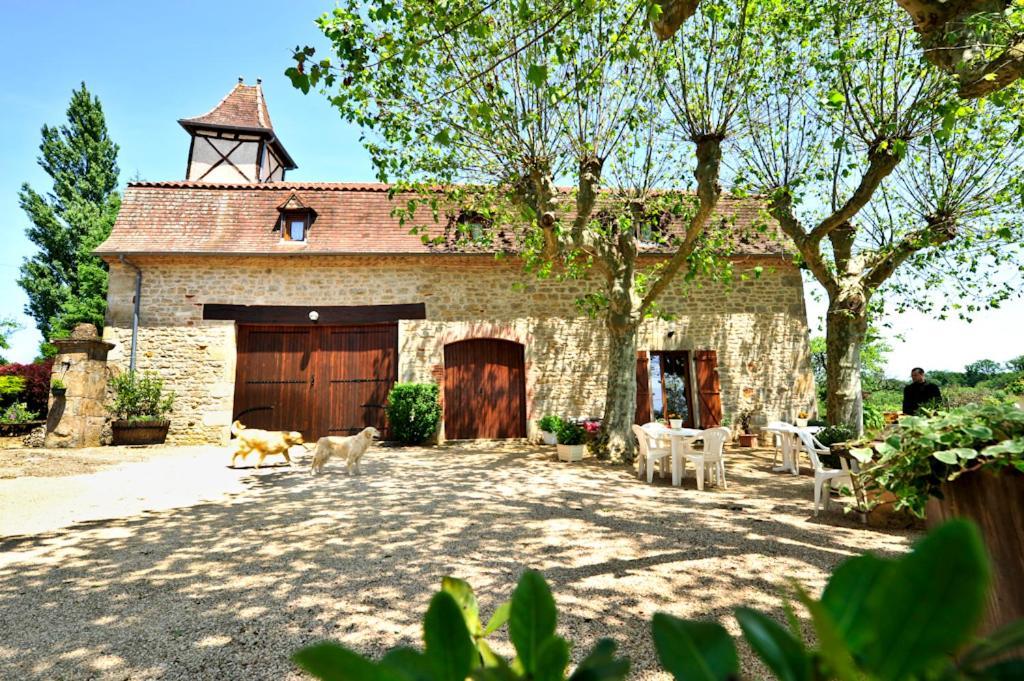 Le Vieux Sechoir Miers Exterior foto
