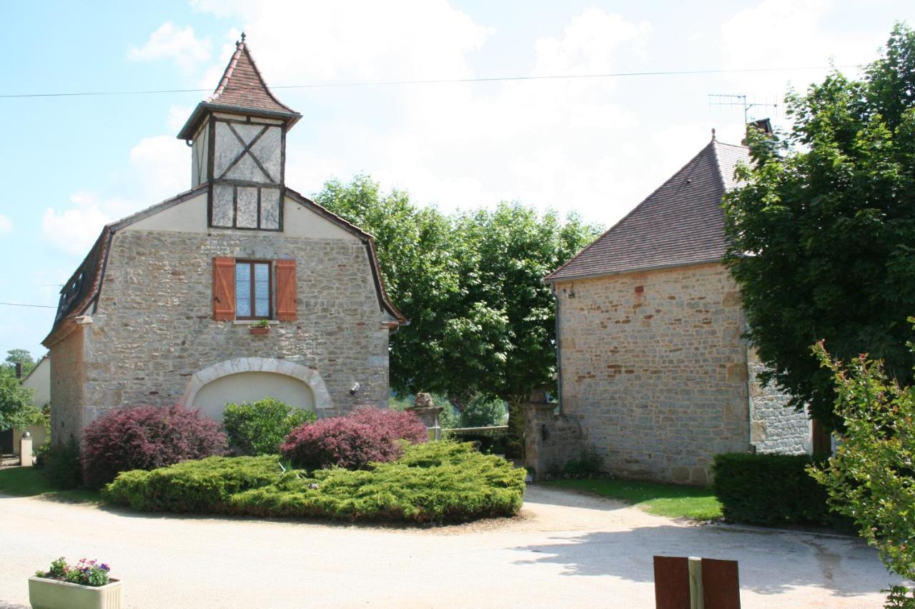 Le Vieux Sechoir Miers Exterior foto