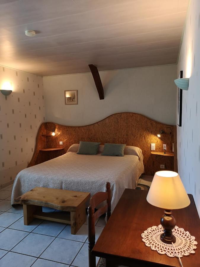 Le Vieux Sechoir Miers Exterior foto